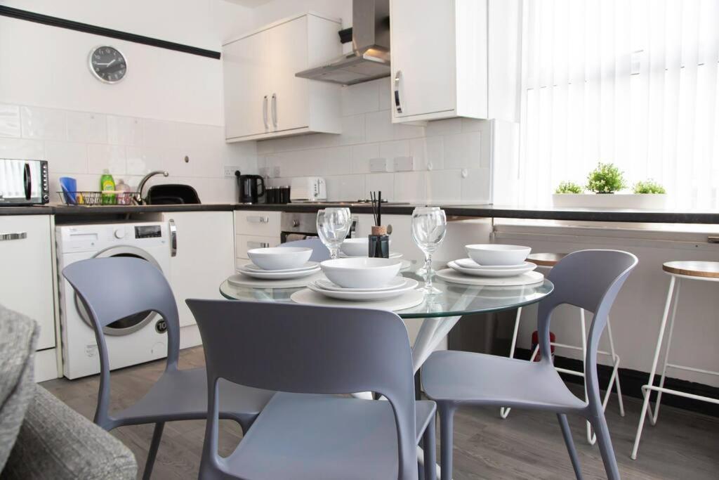 Appartamento Bootle, Liverpool Modern 1Bed Ft Esterno foto