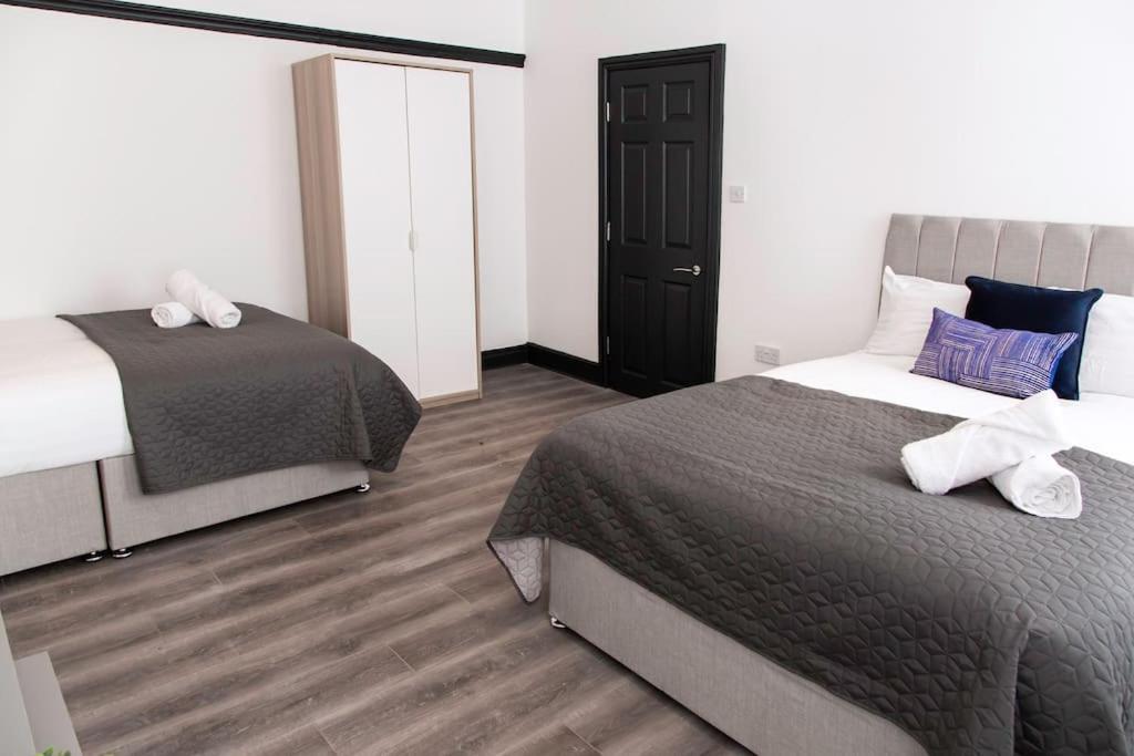 Appartamento Bootle, Liverpool Modern 1Bed Ft Esterno foto