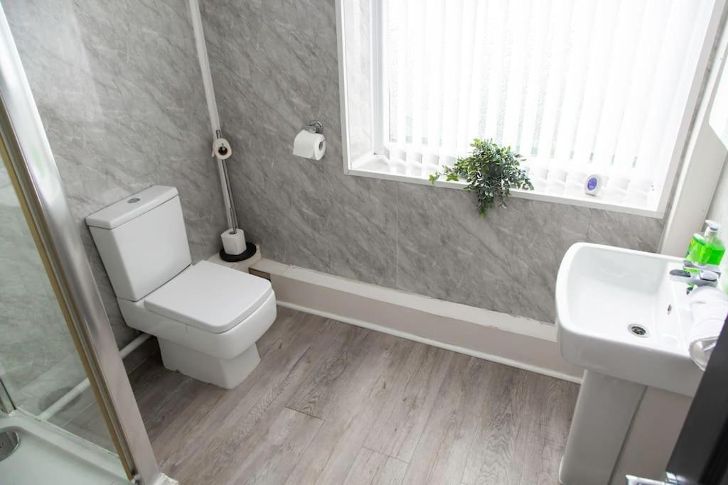 Appartamento Bootle, Liverpool Modern 1Bed Ft Esterno foto