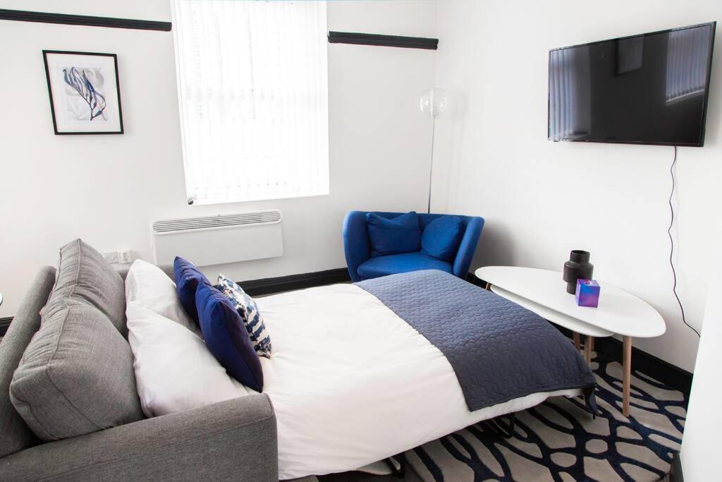 Appartamento Bootle, Liverpool Modern 1Bed Ft Esterno foto
