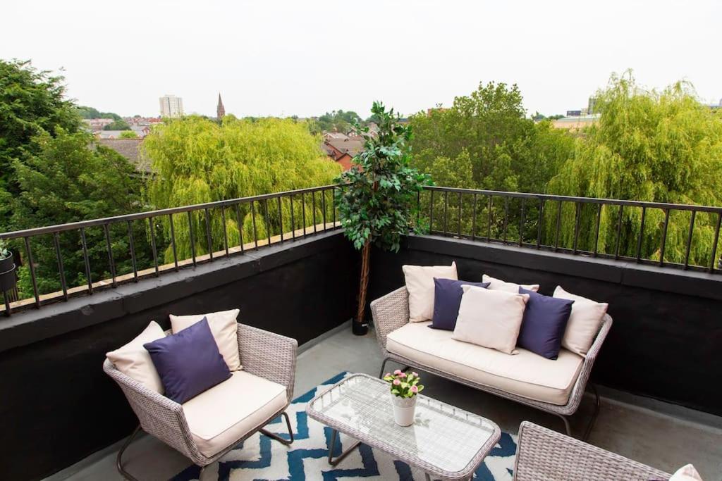 Appartamento Bootle, Liverpool Modern 1Bed Ft Esterno foto