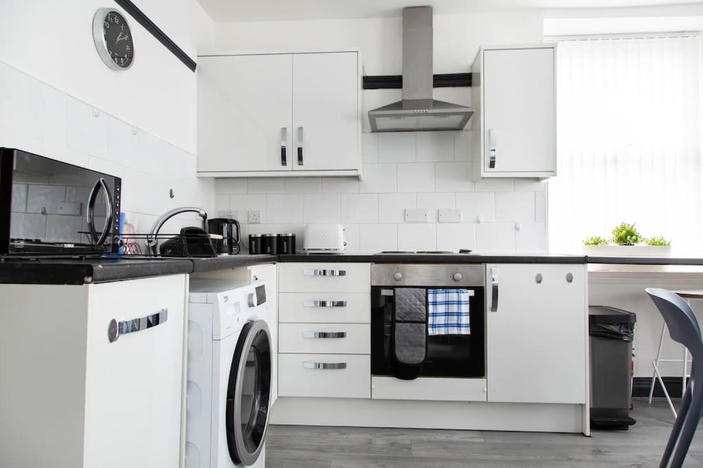 Appartamento Bootle, Liverpool Modern 1Bed Ft Esterno foto