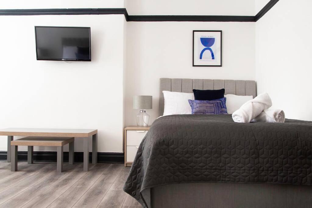 Appartamento Bootle, Liverpool Modern 1Bed Ft Esterno foto